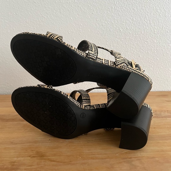 Kelly & Katie Woven Sandal 9.5 - Picture 4 of 5